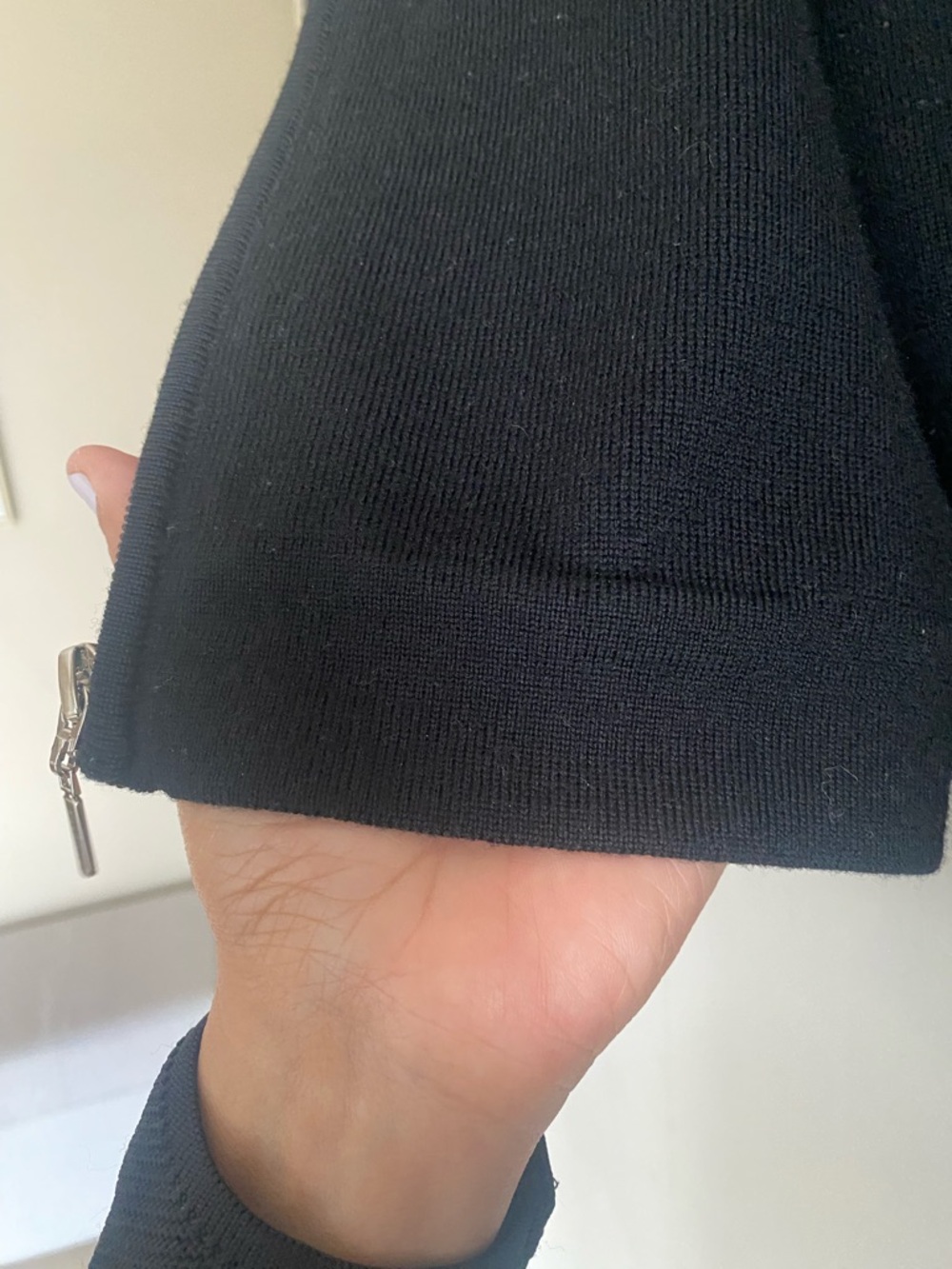 Fairway & Greene Blaire Iconic Windsweater Cardigan Ladies Golf Pteppy Grandpa - Picture 6 of 9